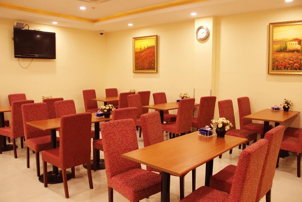 Hanting Hotel Shenyang Zhongshan Square Exterior foto